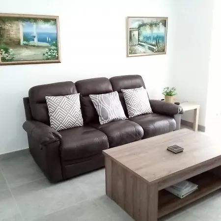 Casa Marilyn * Playa Blanca