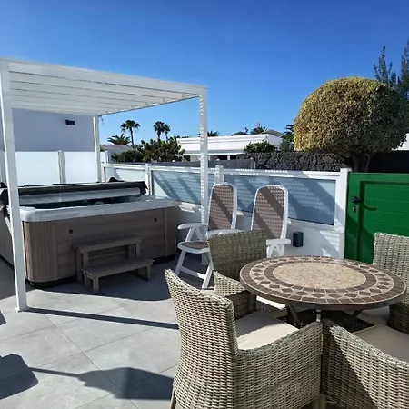 Villa Casa Marilyn Playa Blanca