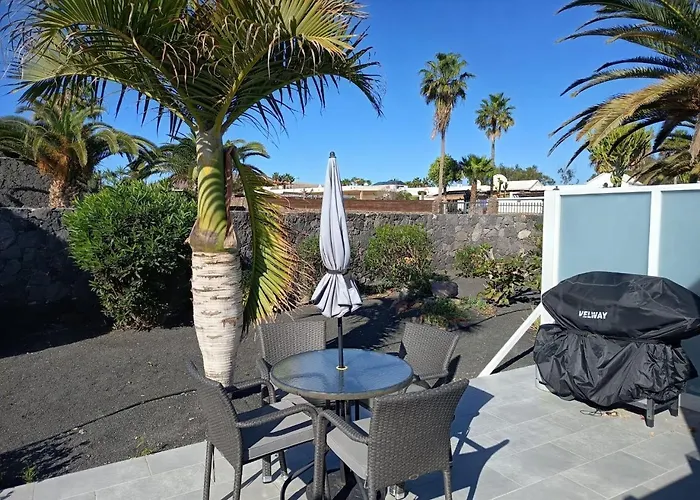 Casa Marilyn Playa Blanca